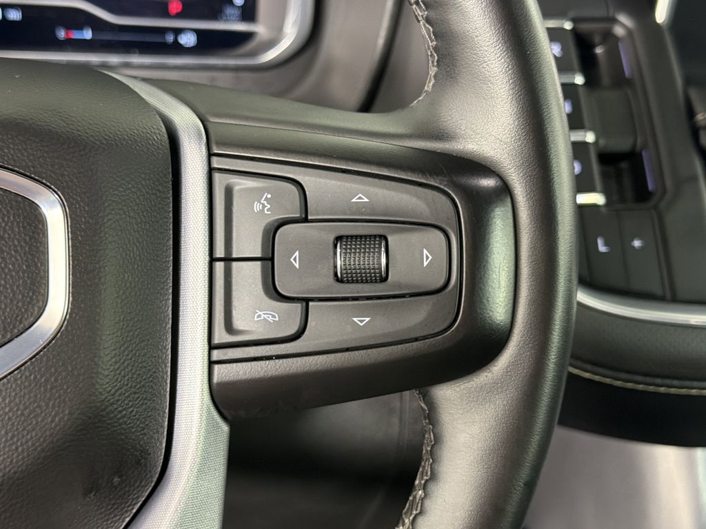 used 2023 GMC Yukon car, priced at $59,893