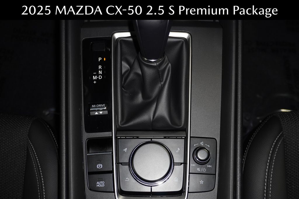 used 2025 Mazda CX-50 car, priced at $34,550