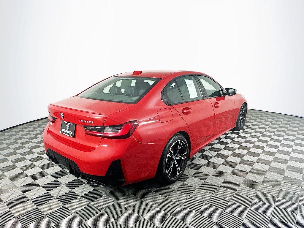 used 2023 BMW 3-Series car, priced at $51,383