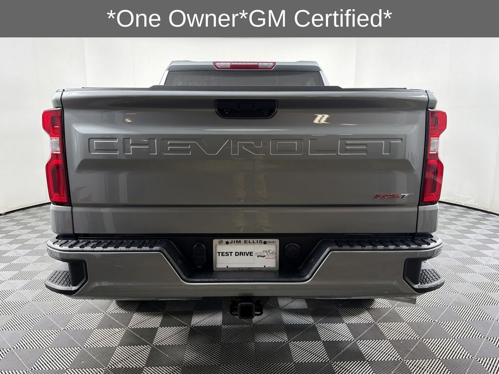 used 2023 Chevrolet Silverado 1500 car, priced at $47,900