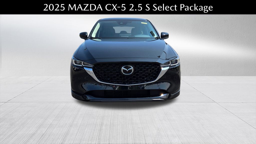 new 2025 Mazda CX-5 car, priced at $30,903