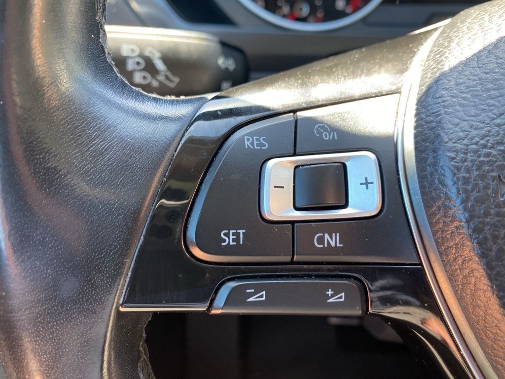 used 2018 Volkswagen Tiguan car, priced at $12,850