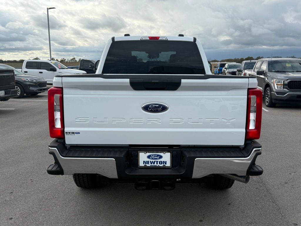 new 2024 Ford F-250SD car, priced at $50,805