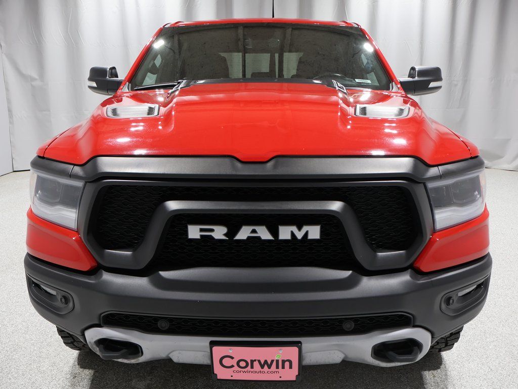 used 2019 Ram 1500 car, priced at $31,000