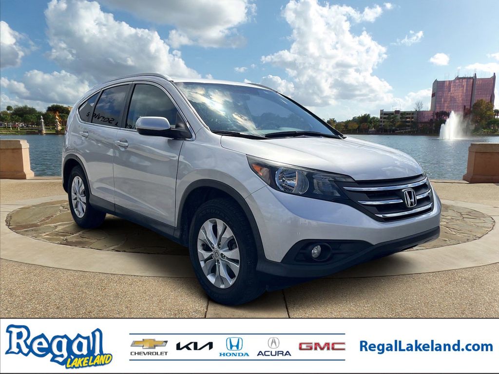 used 2014 Honda CR-V car, priced at $13,168