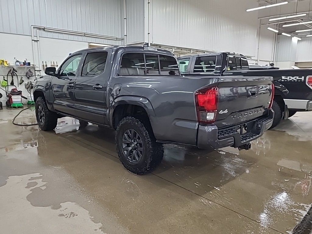 used 2021 Toyota Tacoma car, priced at $33,282