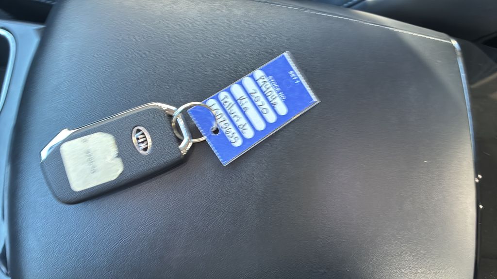 used 2020 Kia Telluride car, priced at $21,600