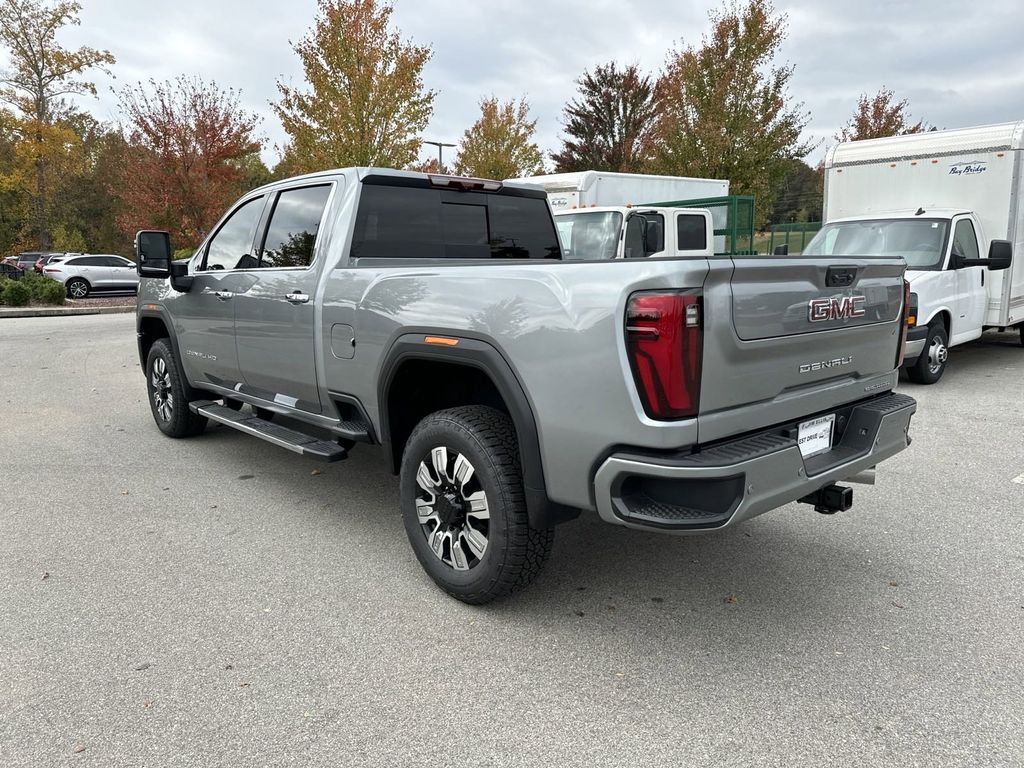 new 2025 GMC Sierra 2500HD car, priced at $86,009