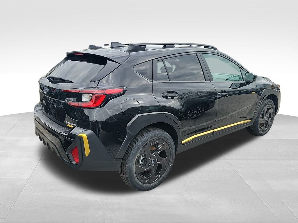 new 2025 Subaru Crosstrek car, priced at $29,602