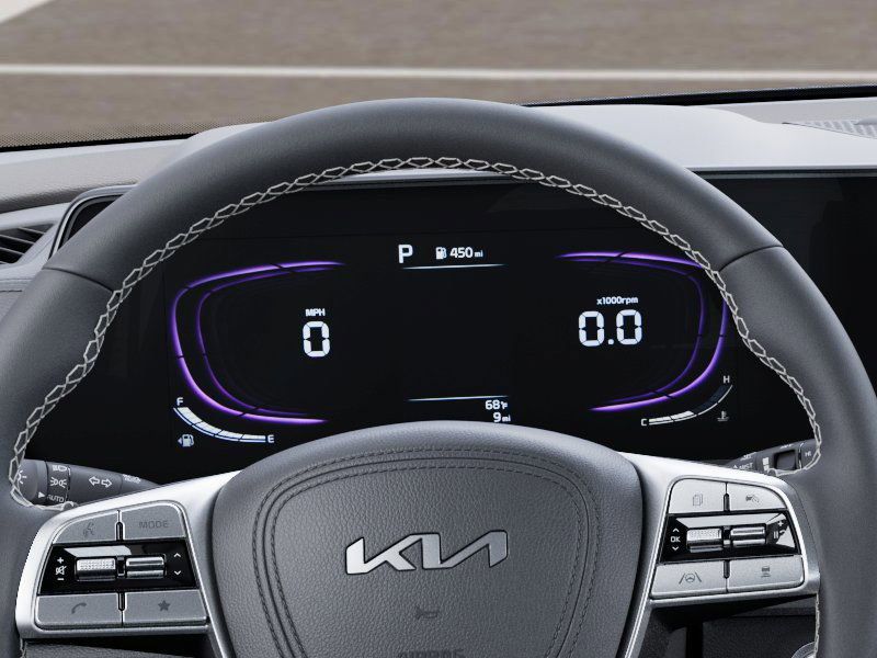 new 2025 Kia Telluride car, priced at $41,030