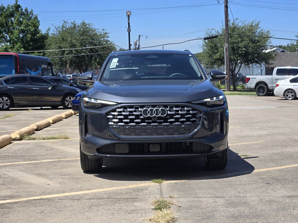 new 2025 Audi Q5 car, priced at $60,975