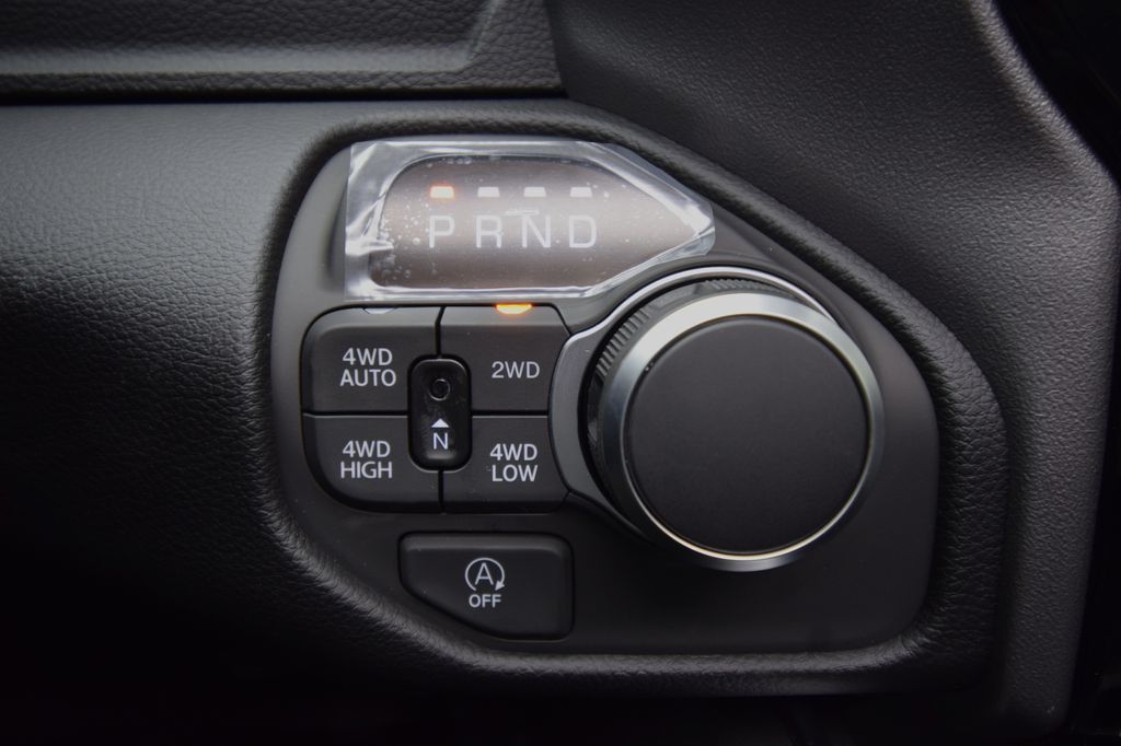new 2026 Ram 1500 car, priced at $56,526