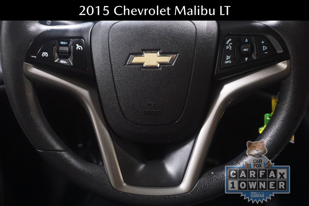 used 2015 Chevrolet Malibu car, priced at $8,995