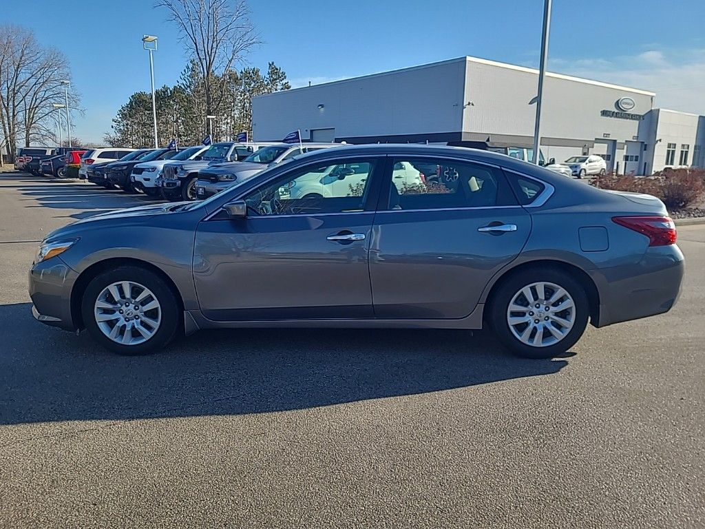 used 2018 Nissan Altima car, priced at $16,479