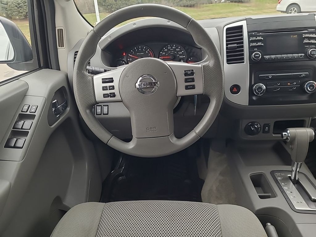 used 2014 Nissan Frontier car, priced at $18,366