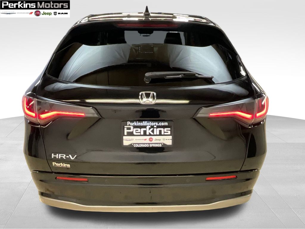 used 2023 Honda HR-V car, priced at $26,605