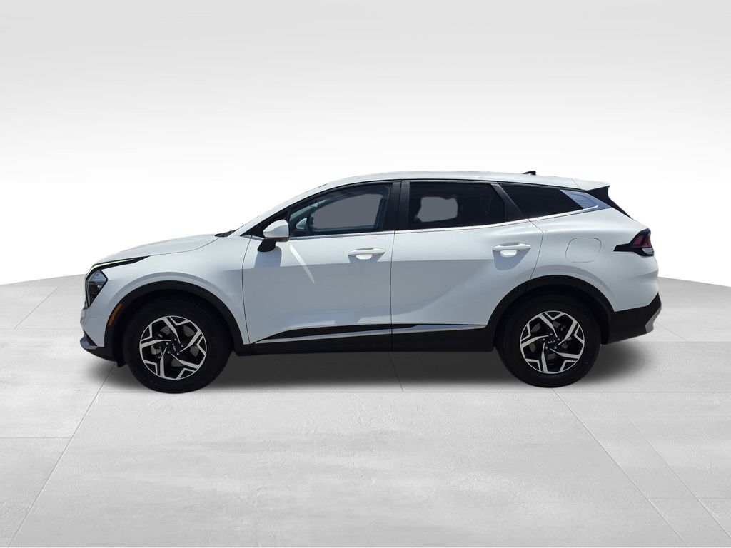 used 2023 Kia Sportage car, priced at $20,495