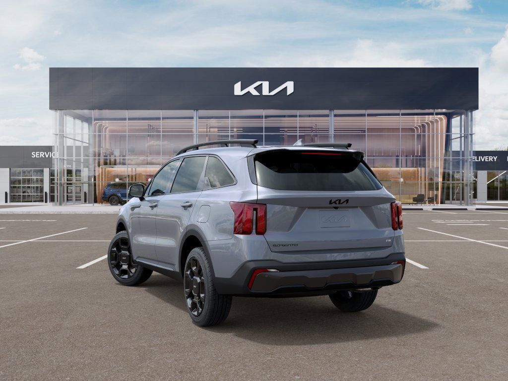 new 2025 Kia Sorento car, priced at $38,972