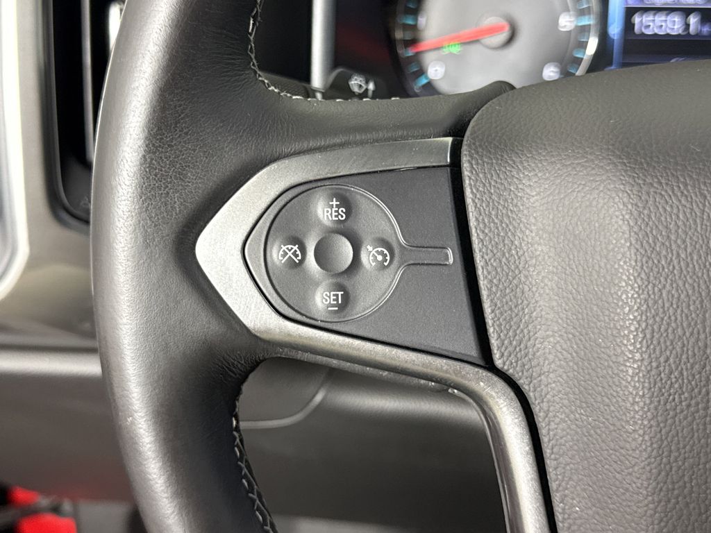 used 2017 Chevrolet Silverado 1500 car