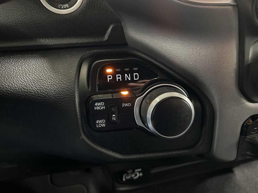 used 2024 Ram 2500 car, priced at $38,992