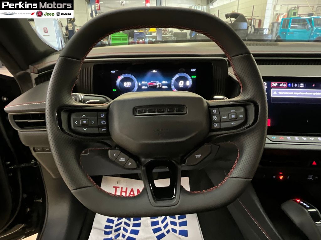 new 2025 Dodge Charger car, priced at $51,735