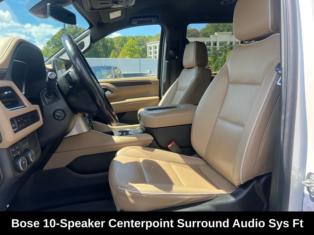 used 2022 Chevrolet Tahoe car, priced at $47,200