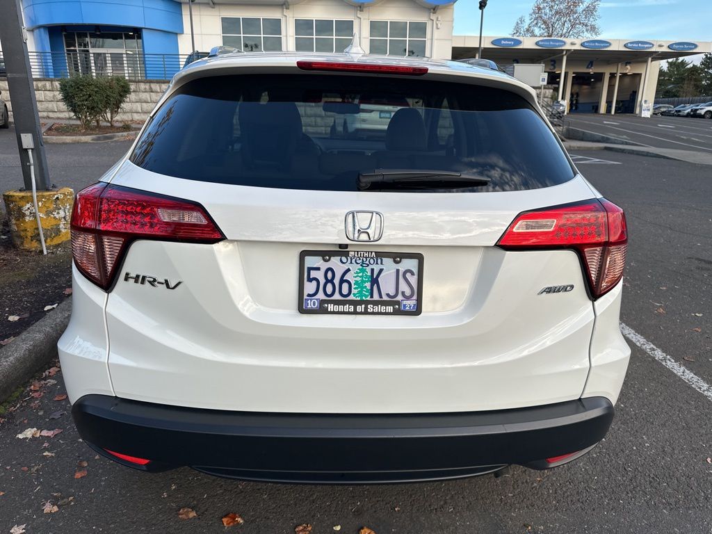 used 2018 Honda HR-V car, priced at $20,983