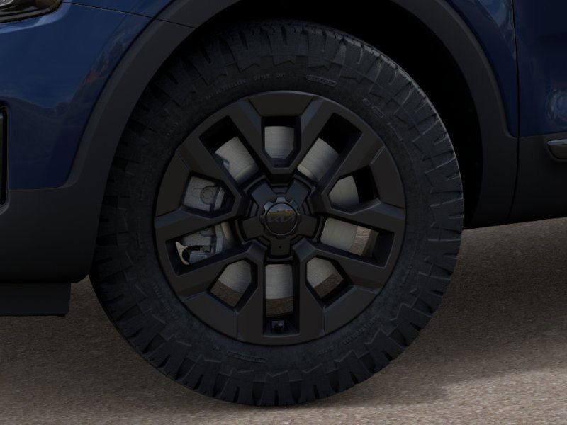 new 2025 Kia Telluride car, priced at $47,875
