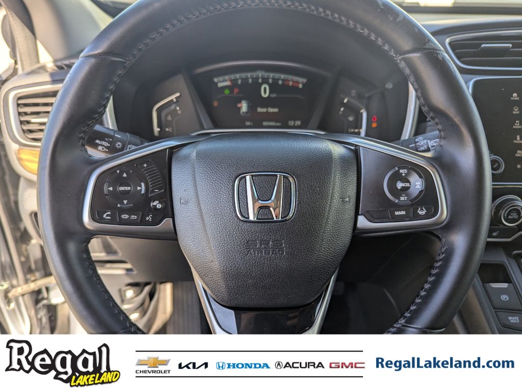 used 2017 Honda CR-V car, priced at $16,695
