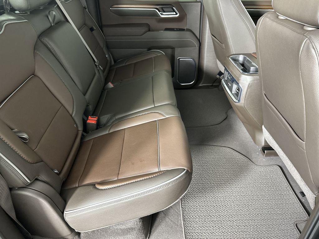 new 2025 GMC Sierra 1500 car, priced at $68,494
