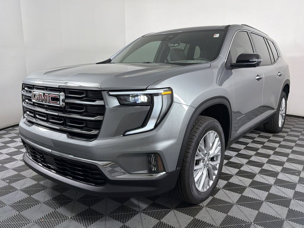 new 2026 GMC Acadia car, priced at $46,625