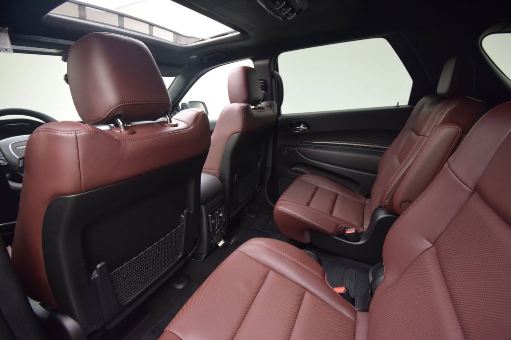 new 2025 Dodge Durango car, priced at $56,301