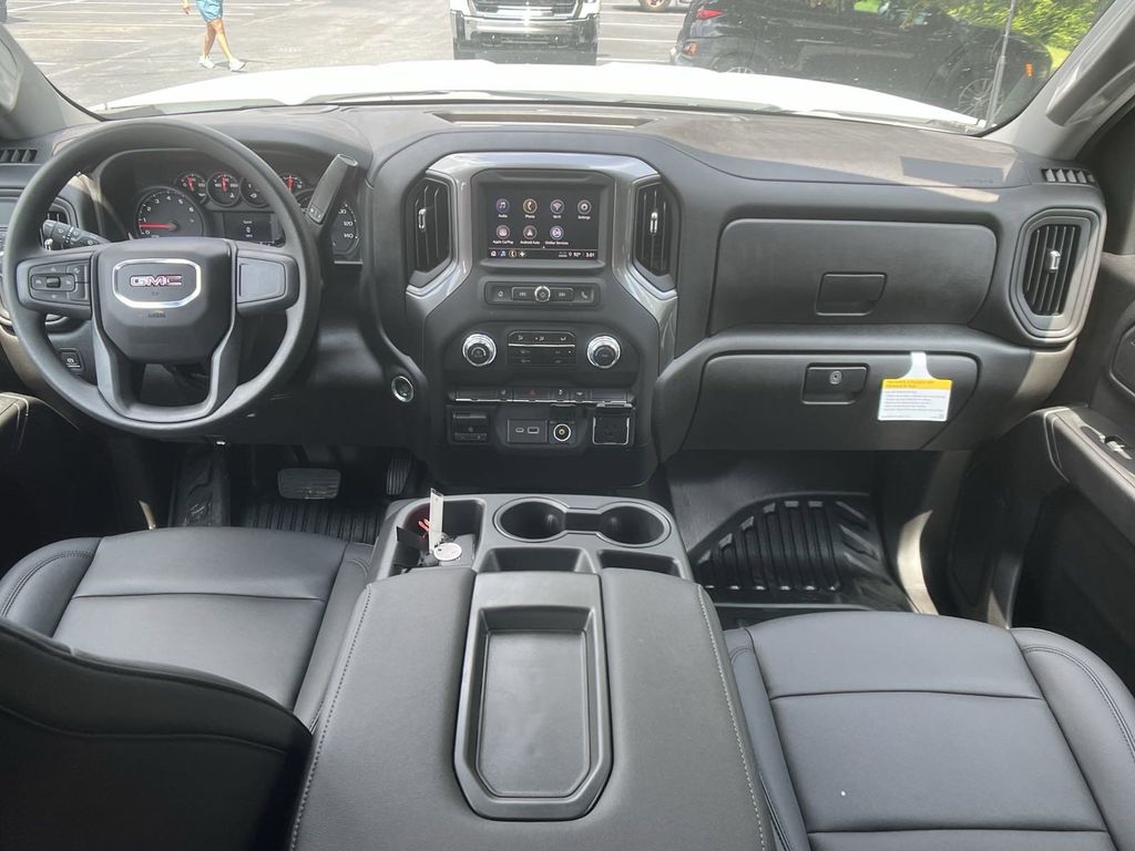 new 2024 GMC Sierra 2500HD car, priced at $46,133