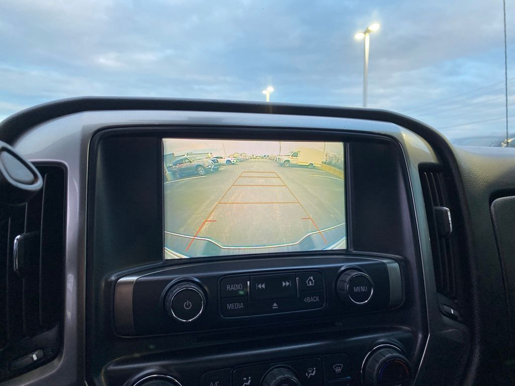 used 2018 Chevrolet Silverado 1500 car, priced at $28,500