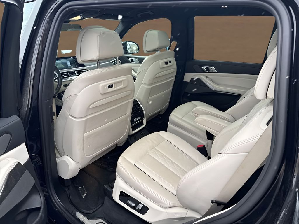 used 2020 BMW X7 car, priced at $45,500