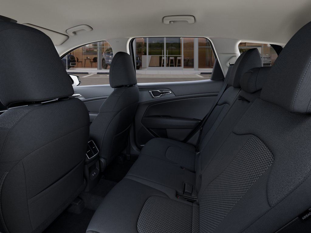 new 2026 Kia Sportage car, priced at $30,265