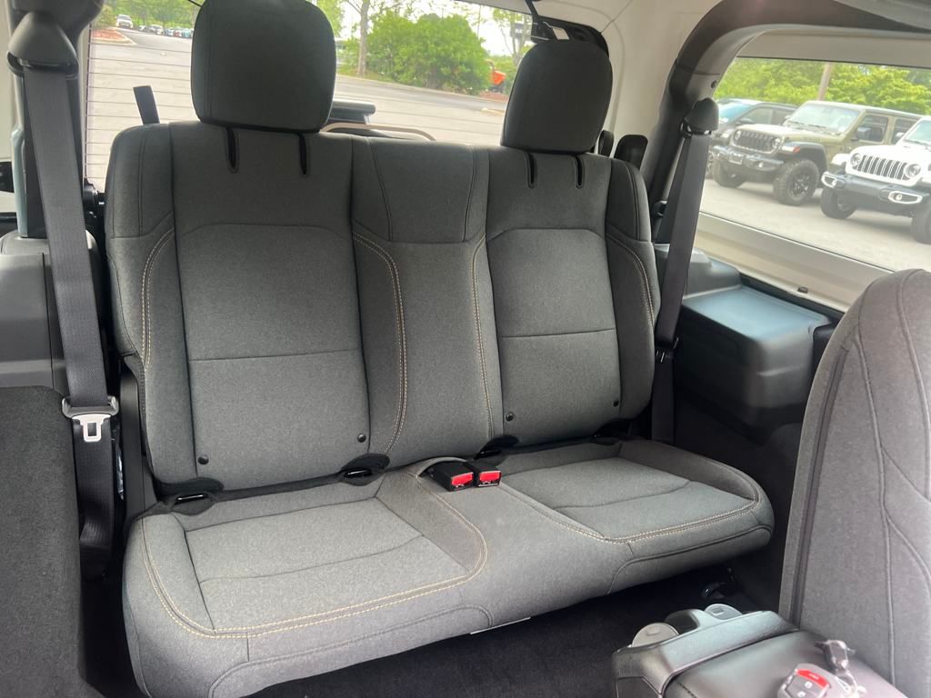 new 2025 Jeep Wrangler car, priced at $34,990