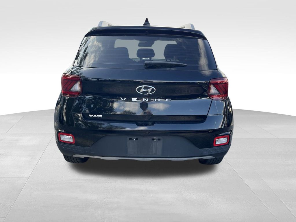 used 2021 Hyundai Venue car, priced at $12,490