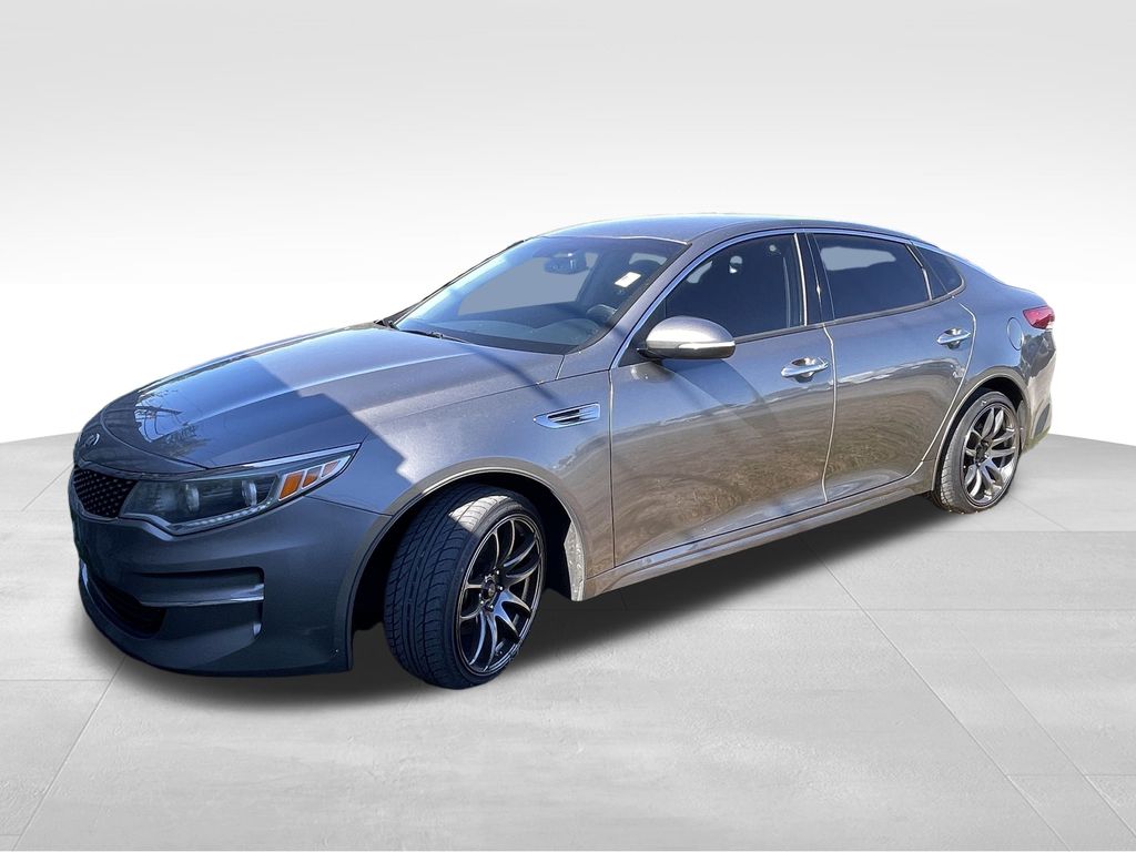 used 2016 Kia Optima car, priced at $11,991