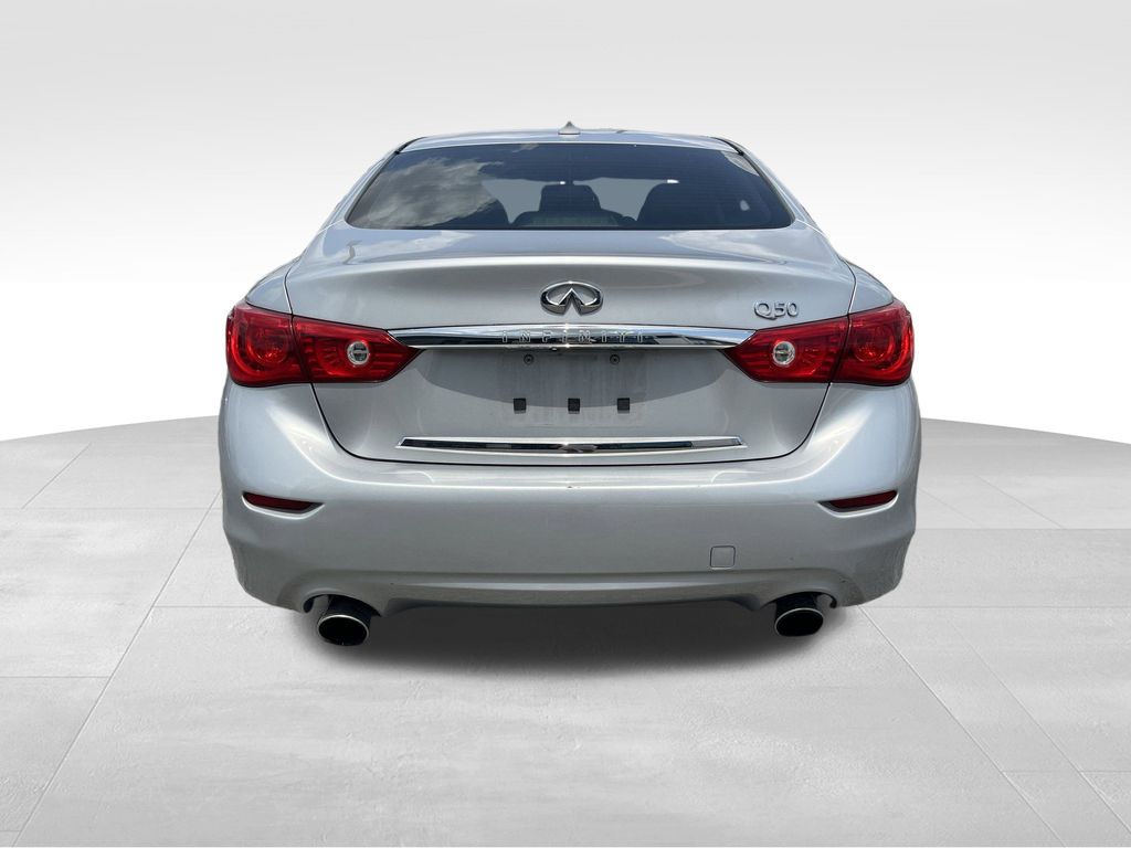 used 2014 INFINITI Q50 car, priced at $11,591