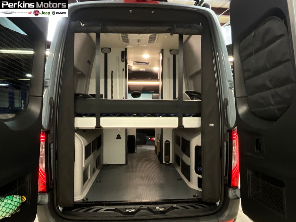 used 2022 Mercedes-Benz Sprinter 2500 car, priced at $129,889