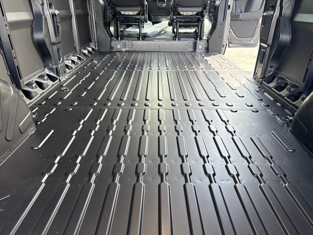 new 2025 Ram ProMaster 2500 car, priced at $52,492