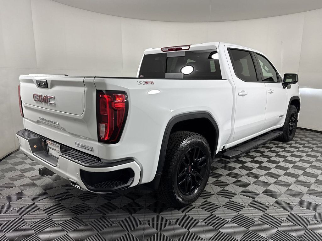 new 2025 GMC Sierra 1500 car, priced at $59,729