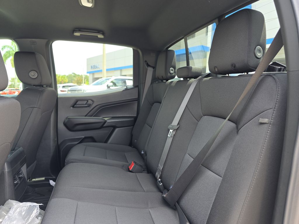 new 2025 Chevrolet Colorado car, priced at $32,837