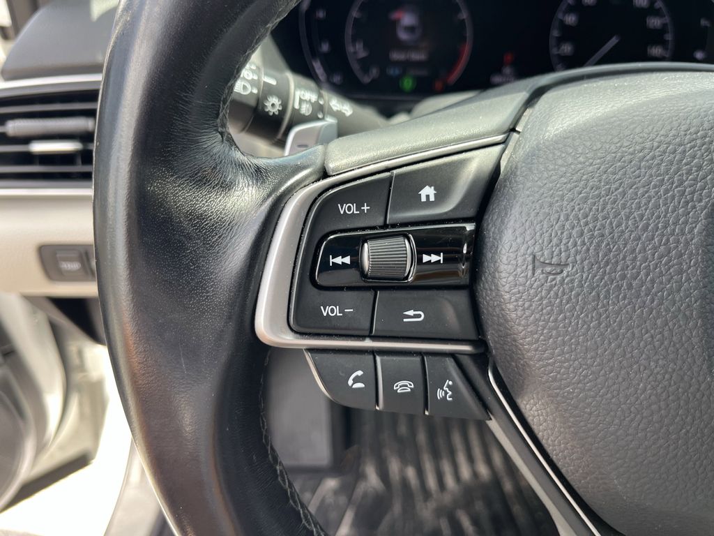 used 2020 Honda Accord car, priced at $21,491