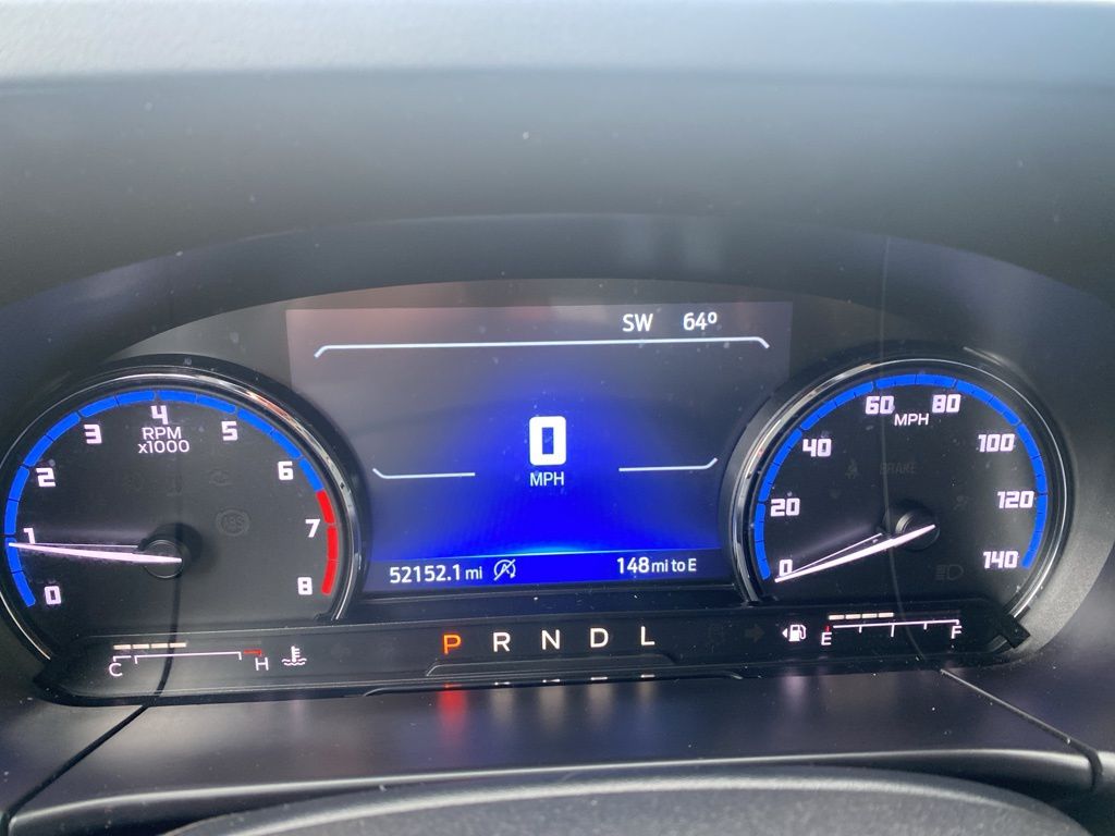 used 2021 Ford Bronco Sport car, priced at $23,995