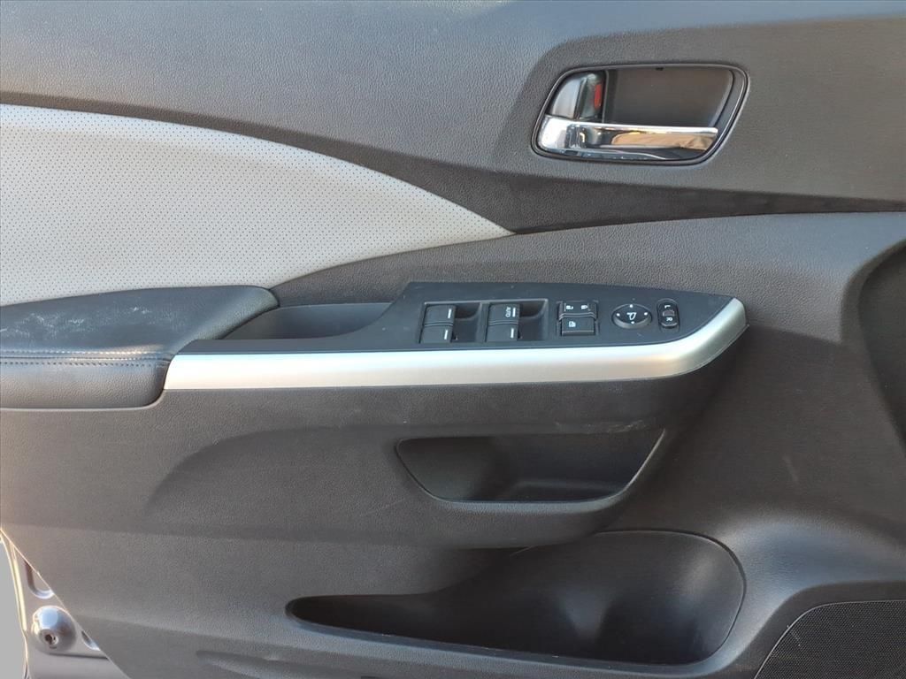 used 2016 Honda CR-V car