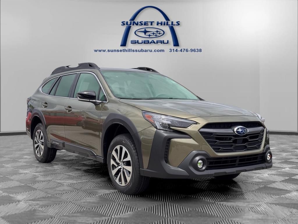 new 2025 Subaru Outback car, priced at $34,297
