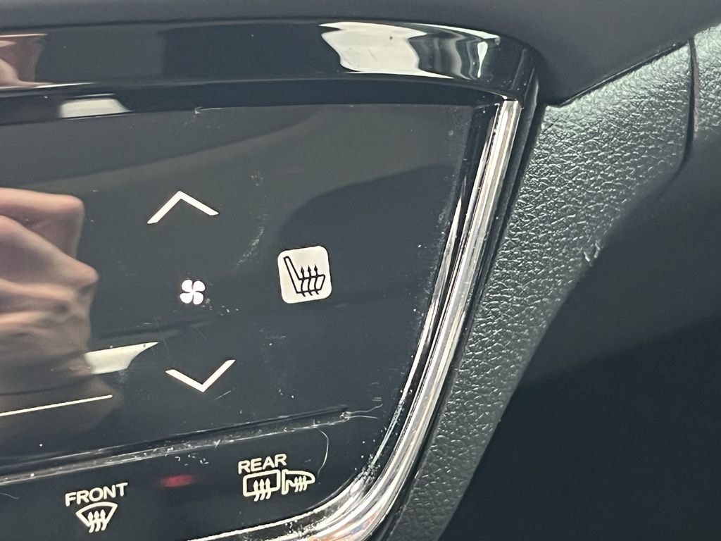 used 2022 Honda HR-V car, priced at $19,825