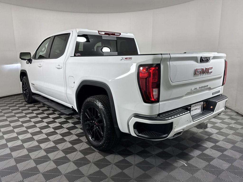 new 2025 GMC Sierra 1500 car, priced at $61,729